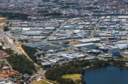 Aerial Image of OSBORNE PARK
