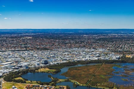 Aerial Image of HERDSMAN