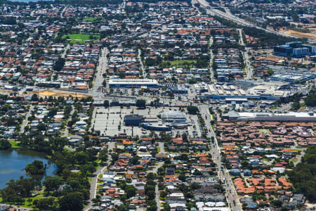 Aerial Image of WOODLANDS