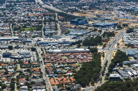 Aerial Image of WOODLANDS