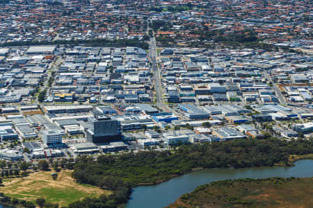 Aerial Image of OSBORNE PARK