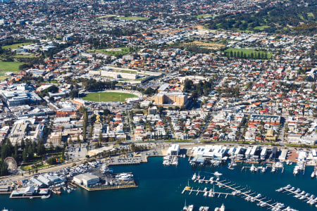 Aerial Image of FREMANTLE