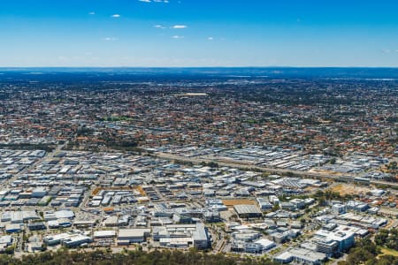 Aerial Image of OSBORNE PARK