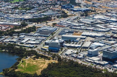 Aerial Image of OSBORNE PARK