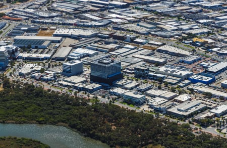 Aerial Image of OSBORNE PARK