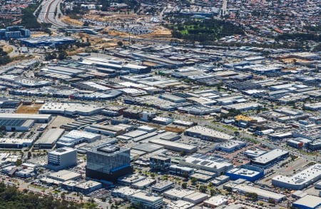 Aerial Image of OSBORNE PARK