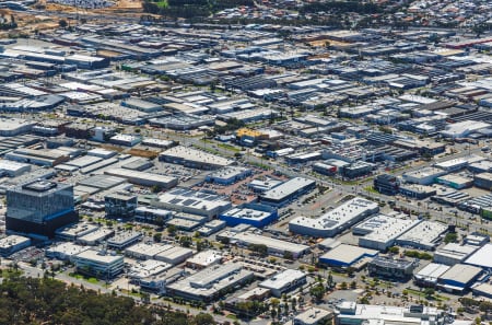 Aerial Image of OSBORNE PARK