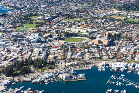 Aerial Image of FREMANTLE