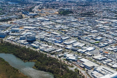 Aerial Image of OSBORNE PARK