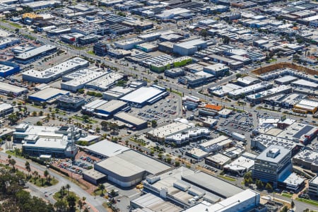 Aerial Image of OSBORNE PARK