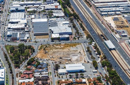 Aerial Image of OSBORNE PARK