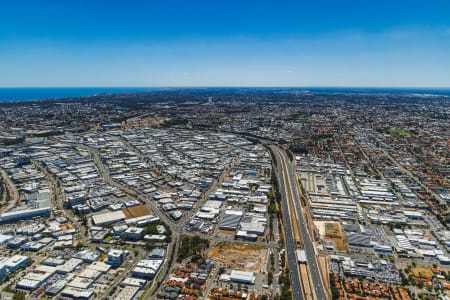 Aerial Image of OSBORNE PARK