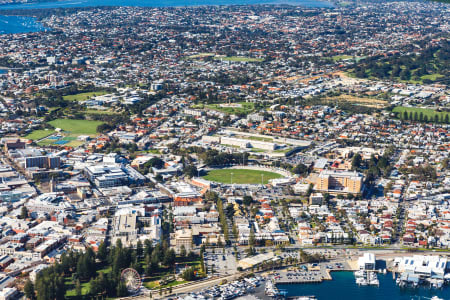 Aerial Image of FREMANTLE