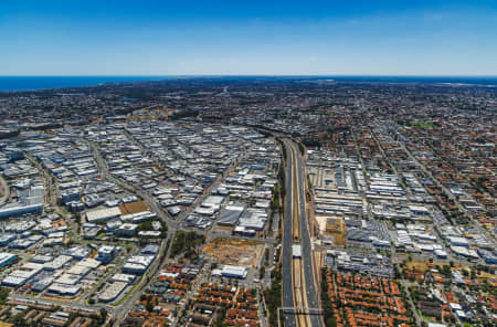 Aerial Image of OSBORNE PARK