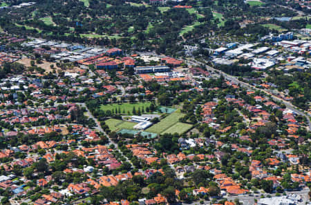 Aerial Image of MENORA