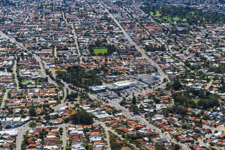 Aerial Image of YOKINE