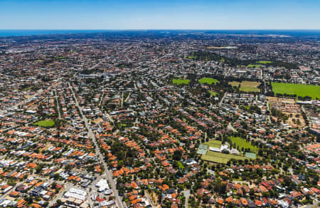 Aerial Image of MENORA