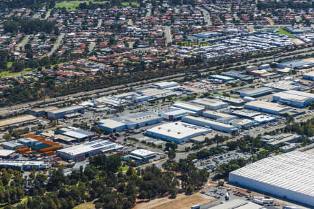 Aerial Image of CANNING VALE