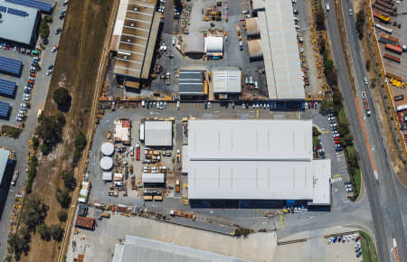 Aerial Image of FORRESTFIELD