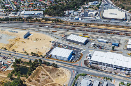 Aerial Image of HIGH WYCOMBE