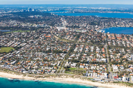 Aerial Image of COTTESLOE