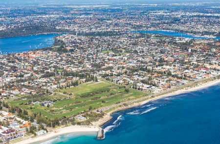 Aerial Image of COTTESLOE