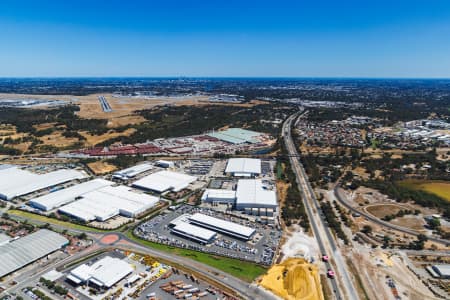 Aerial Image of PERTH