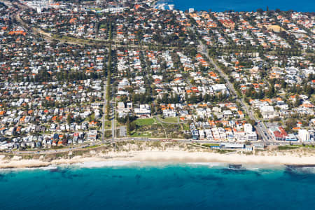 Aerial Image of COTTESLOE