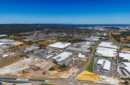 Aerial Image of HAZELMERE