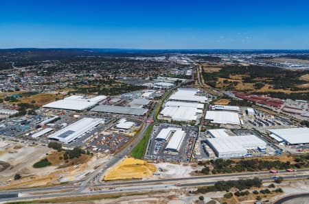 Aerial Image of PERTH