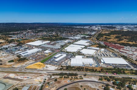 Aerial Image of PERTH