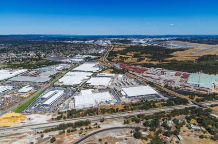 Aerial Image of HAZELMERE