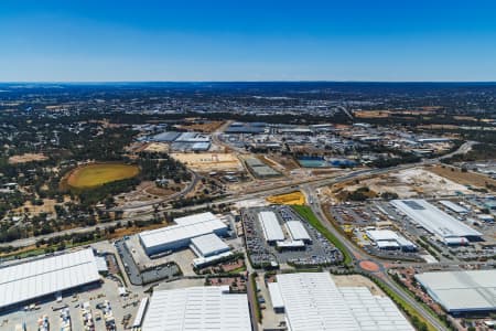 Aerial Image of PERTH