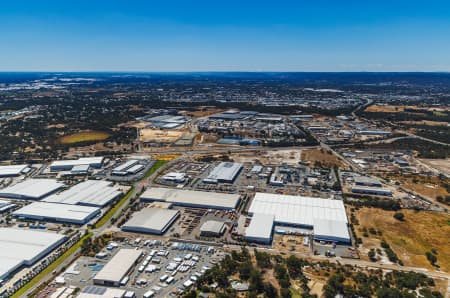 Aerial Image of HAZELMERE