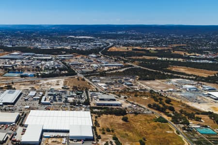 Aerial Image of HAZELMERE