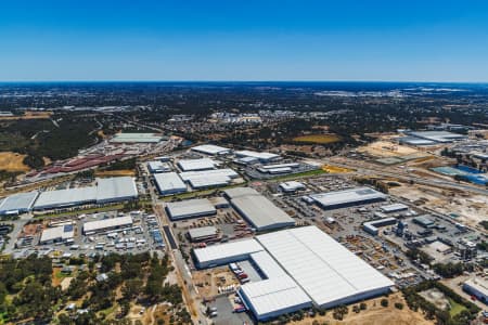 Aerial Image of HAZELMERE