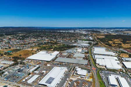 Aerial Image of HAZELMERE