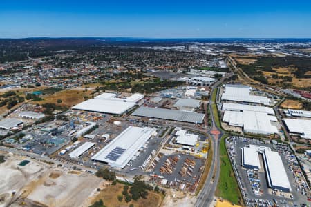 Aerial Image of HAZELMERE