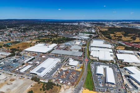 Aerial Image of HAZELMERE