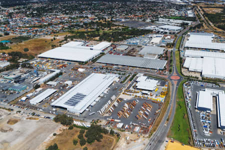Aerial Image of HAZELMERE
