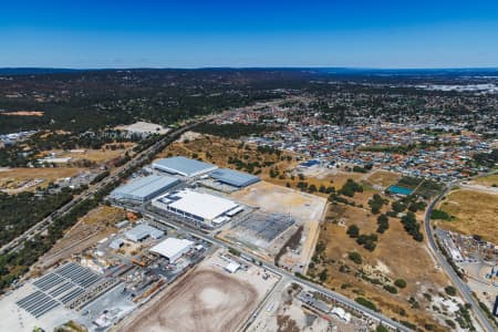 Aerial Image of HAZELMERE