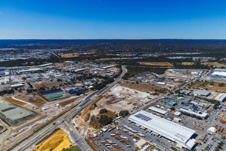 Aerial Image of HAZELMERE