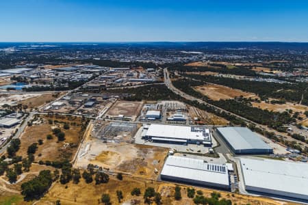 Aerial Image of HAZELMERE