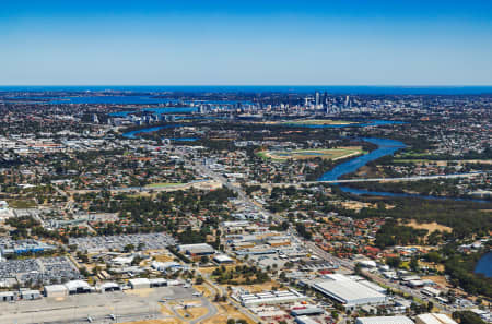 Aerial Image of REDCLIFFE