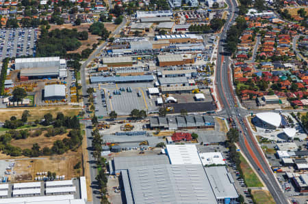 Aerial Image of REDCLIFFE