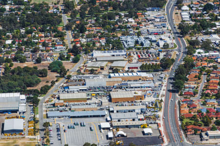 Aerial Image of REDCLIFFE