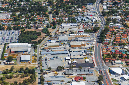 Aerial Image of REDCLIFFE