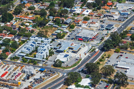 Aerial Image of REDCLIFFE