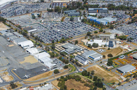 Aerial Image of REDCLIFFE