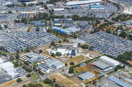 Aerial Image of REDCLIFFE